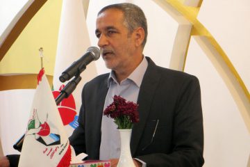رئیس اسبق بنیاد شهید زرند، مدیرکل بنیاد شهید کرمان شد